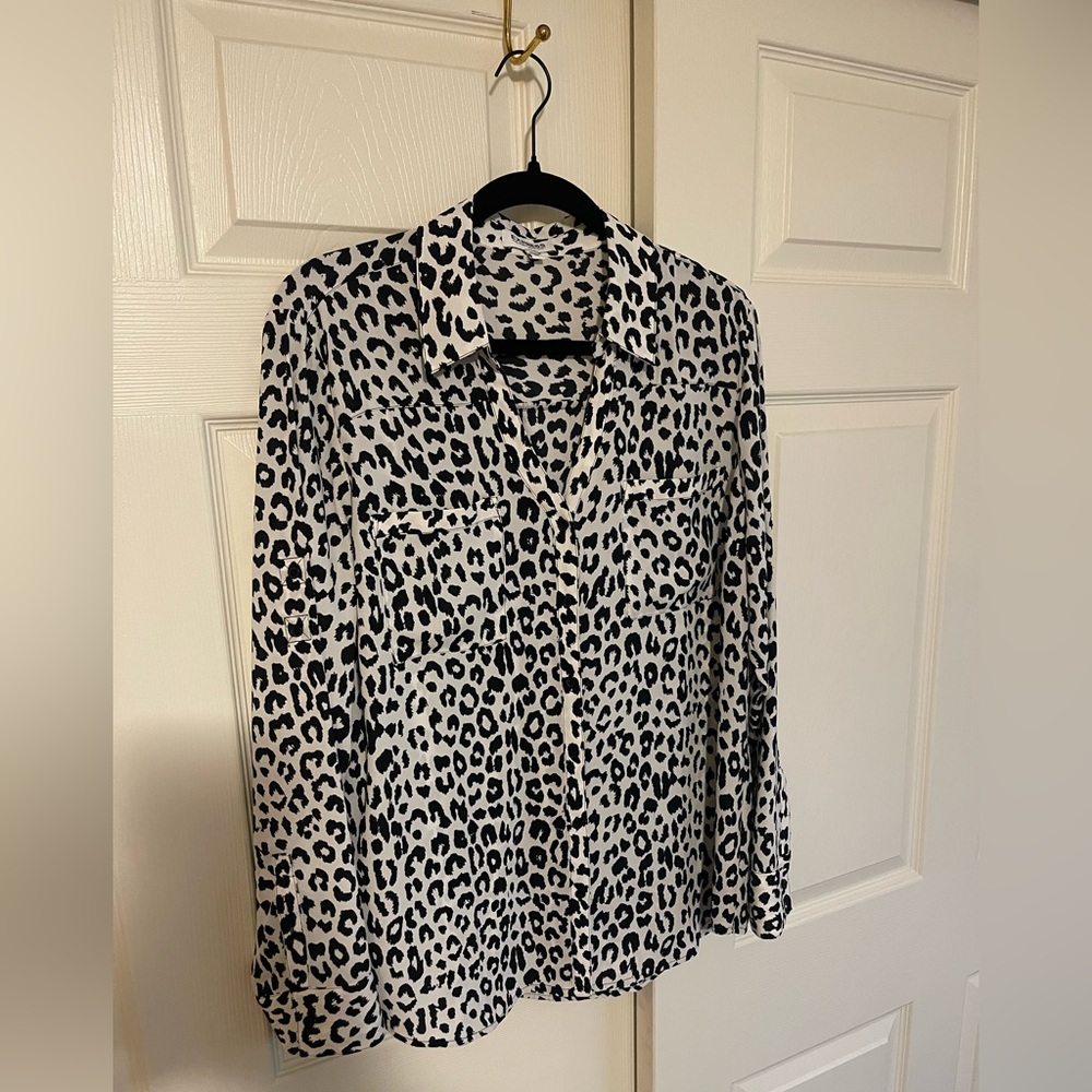 Express Portfolio Shirt